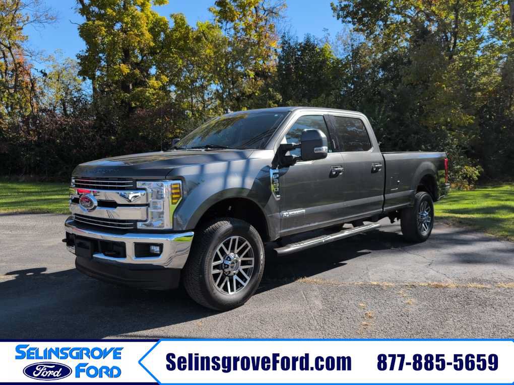 2019 Ford F-350 Super Duty