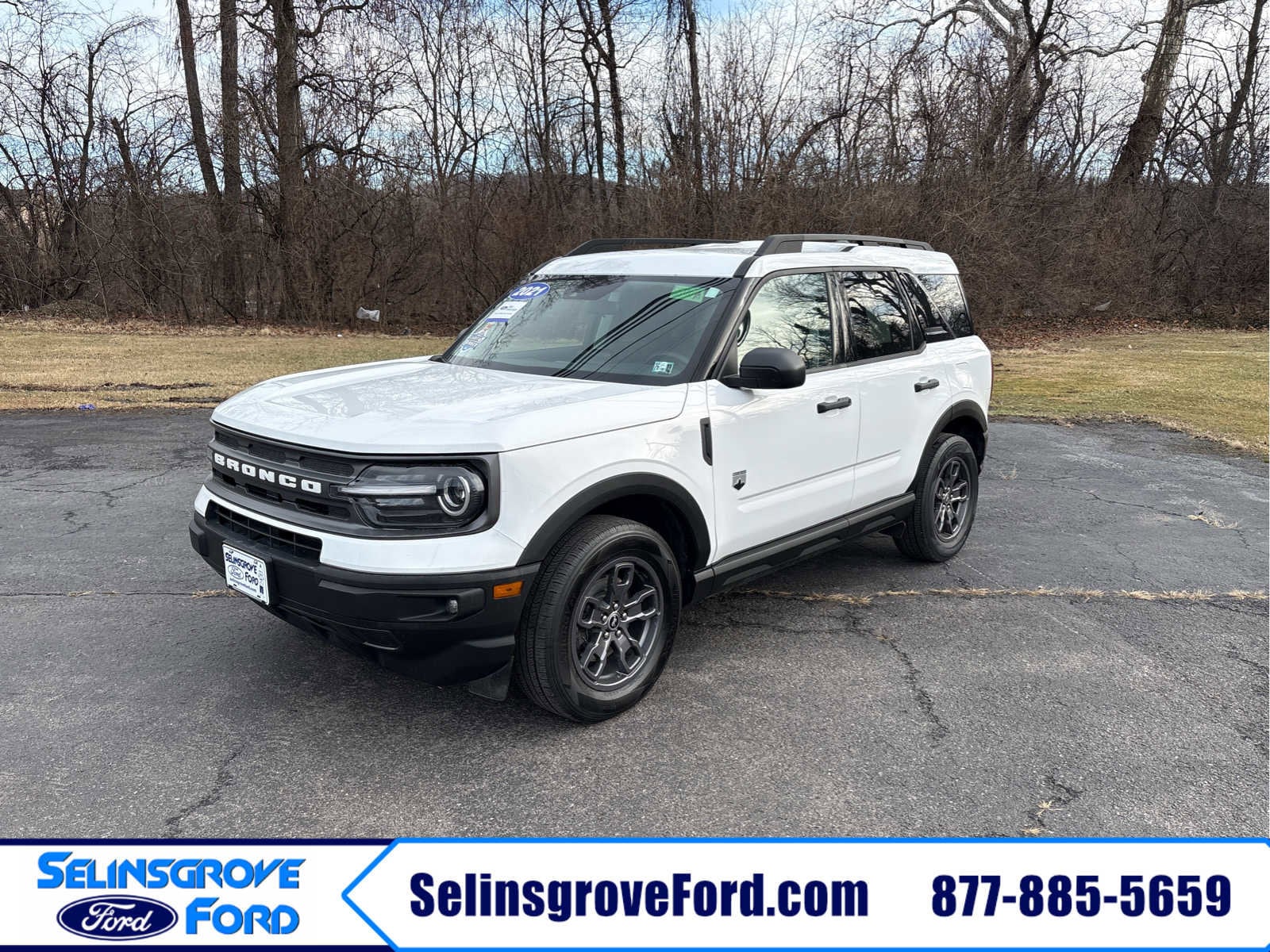 2021 Ford Bronco Sport Big Bend's photo