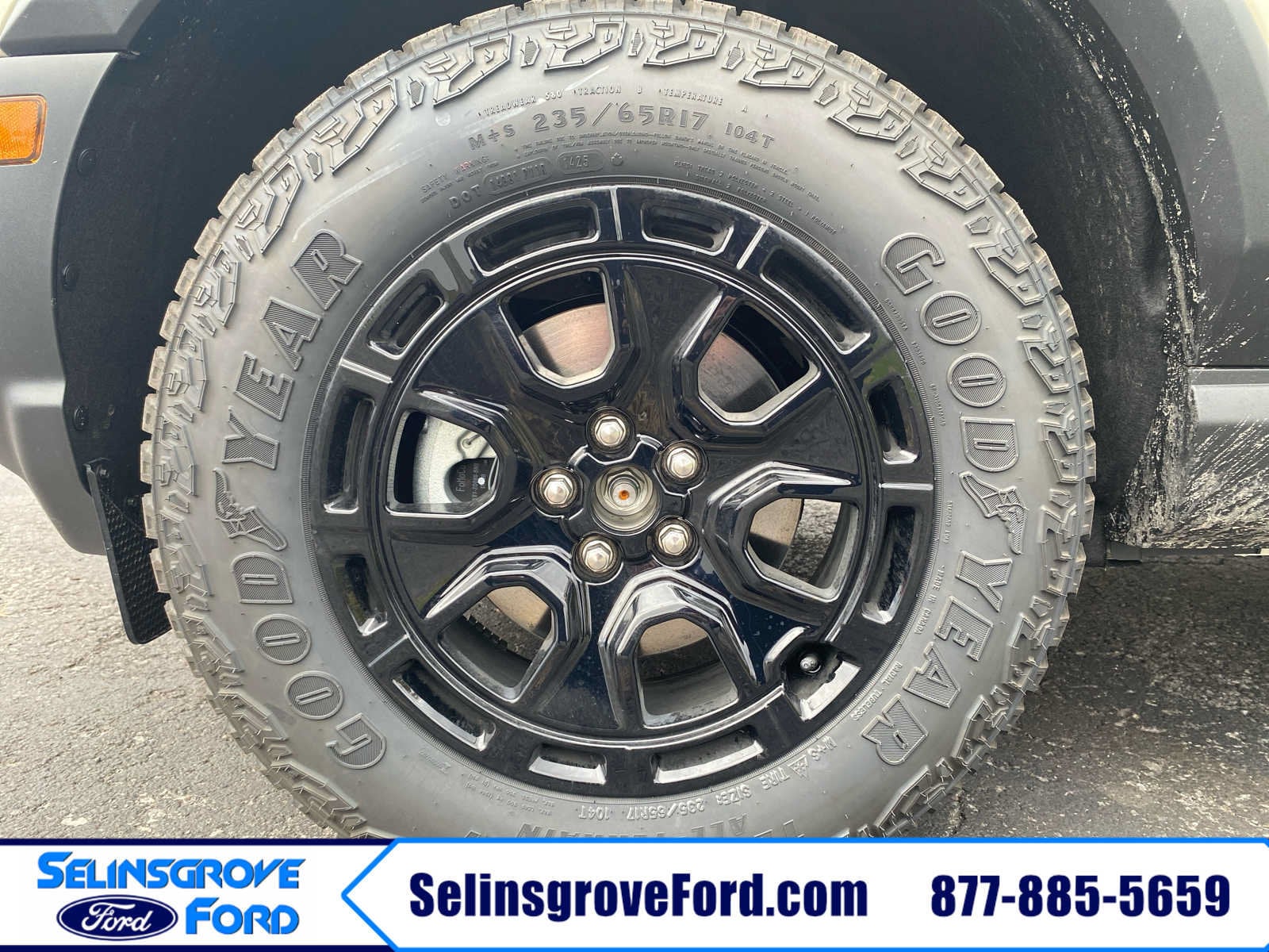 2025 Ford Bronco Sport Outer Banks - Photo 21