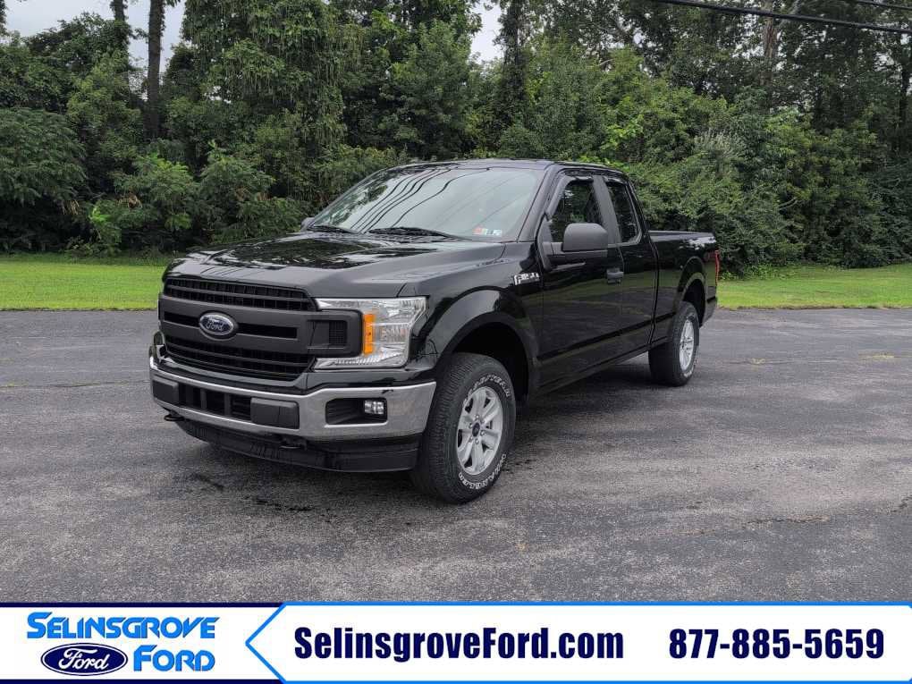 2019 Ford F-150