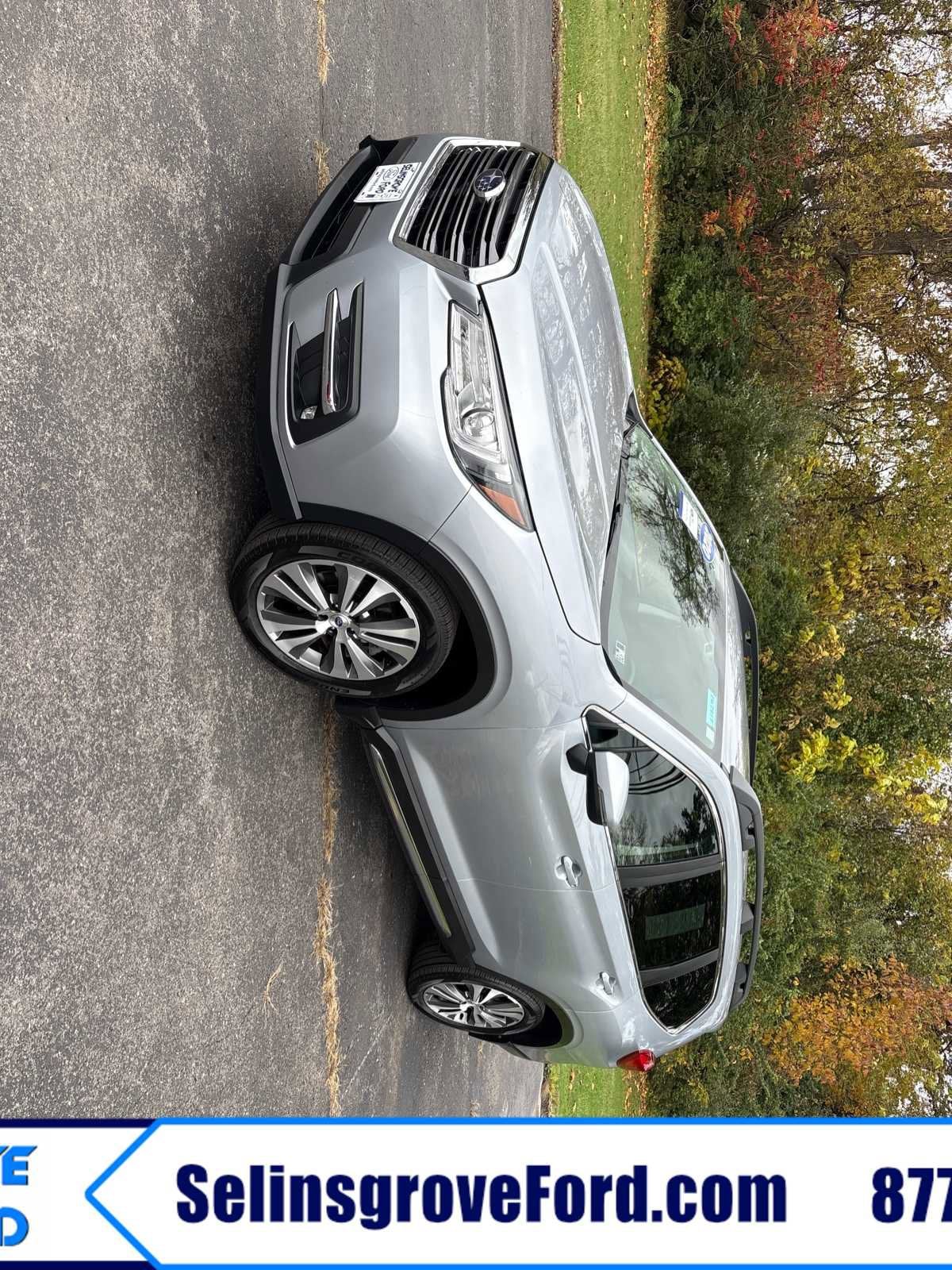 2020 Subaru Ascent Limited