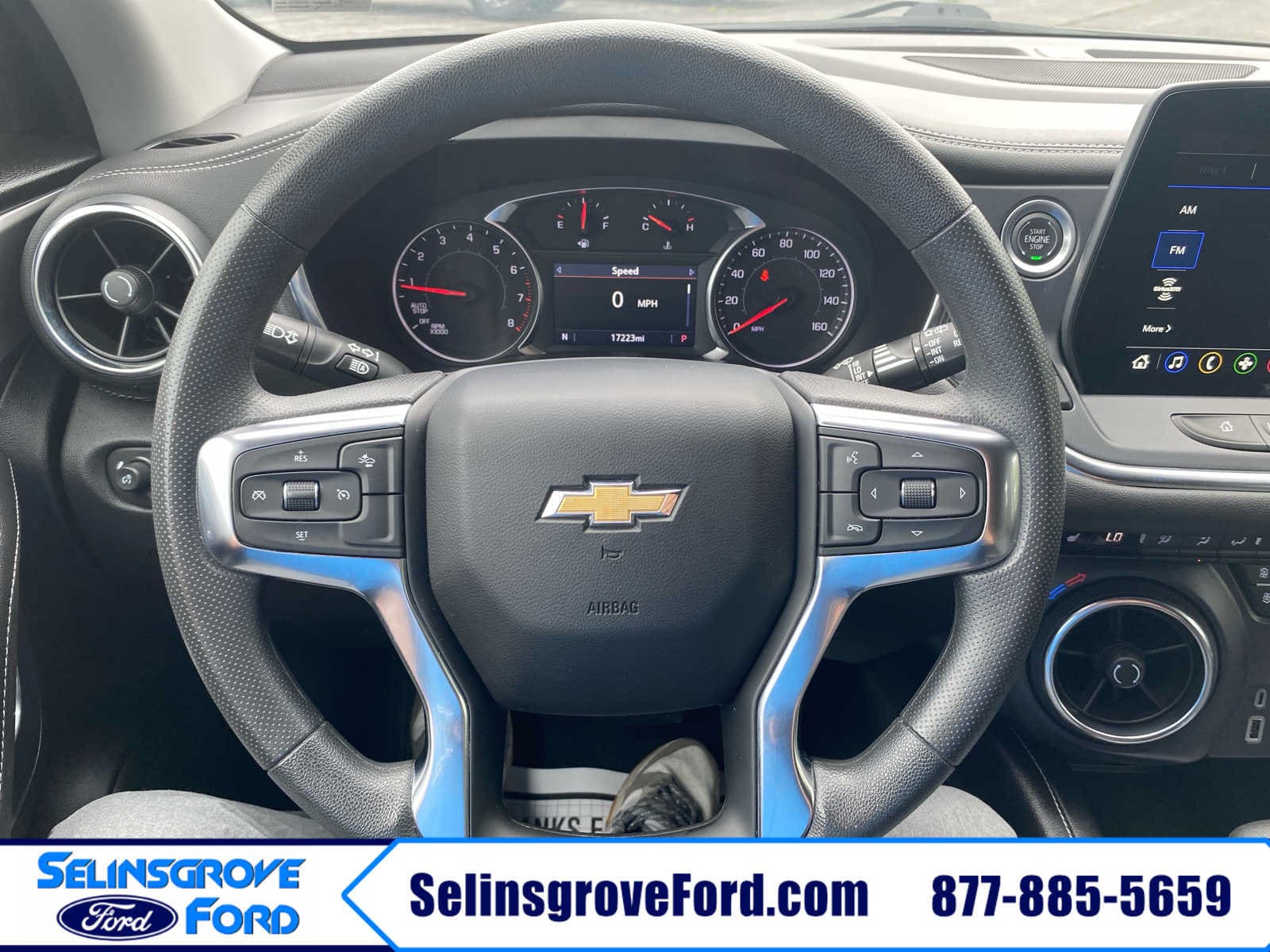 2025 Chevrolet Blazer 2LT - Photo 15