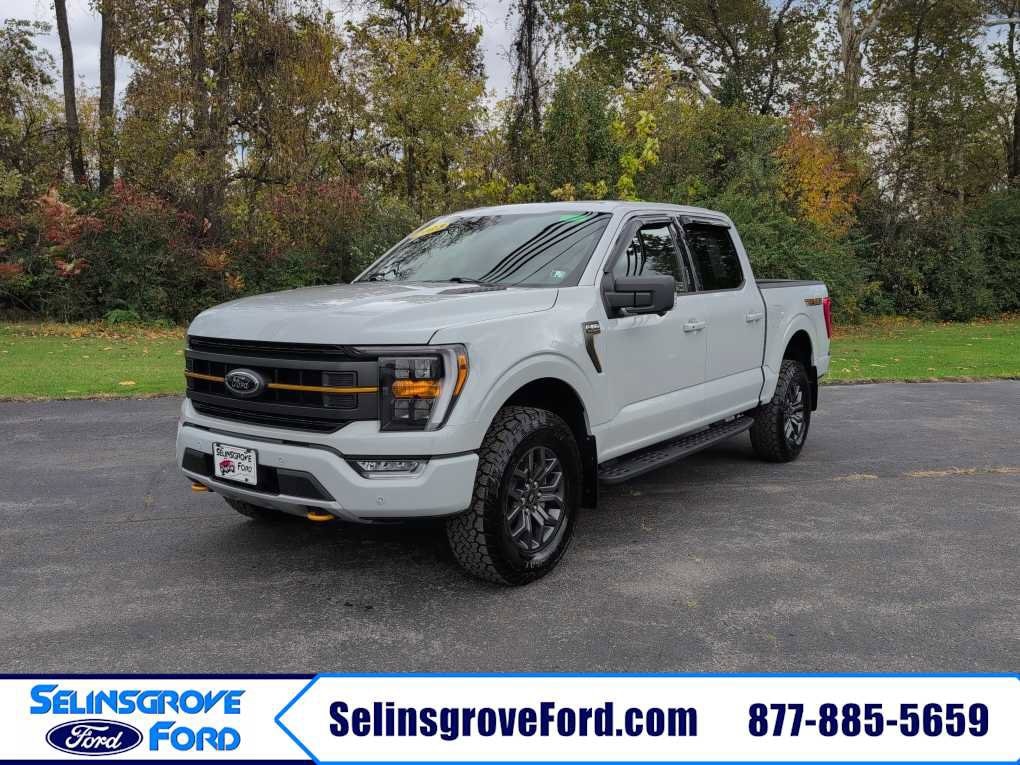 2023 Ford F-150 Tremor's photo