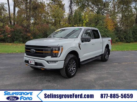 2023 Ford F-150 Tremor 4WD SuperCrew 5.5 Box Truck SuperCrew Cab 2023 Ford F-150 Tremor 4WD SuperCrew 5.5 Box Truck SuperCrew Cab