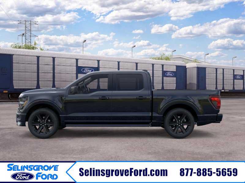 New 2026 Ford F-150 STX Truck SuperCrew Cab