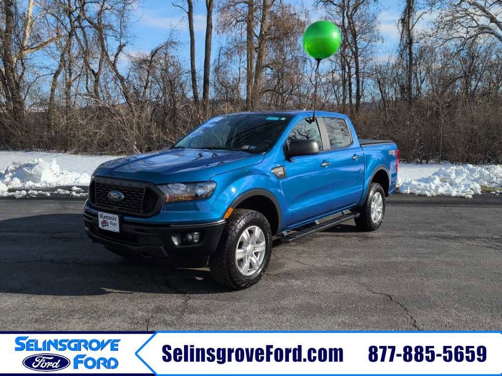 2019 Ford Ranger XL's photo