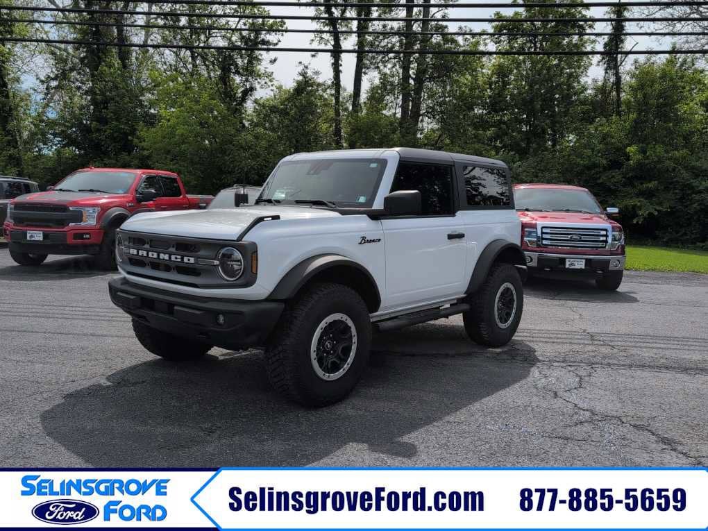 2023 Ford Bronco Big Bend Advanced 4x4's photo