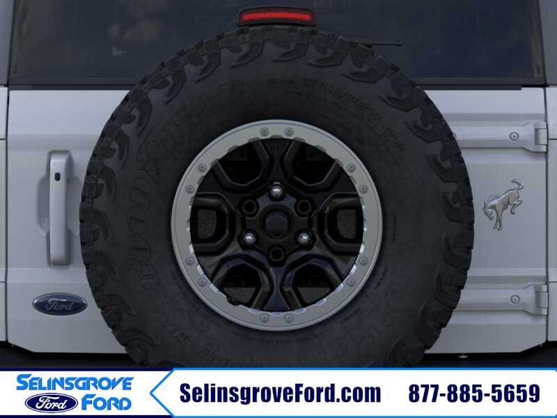 2025 Ford Bronco 4-Door Outer Banks - Photo 47