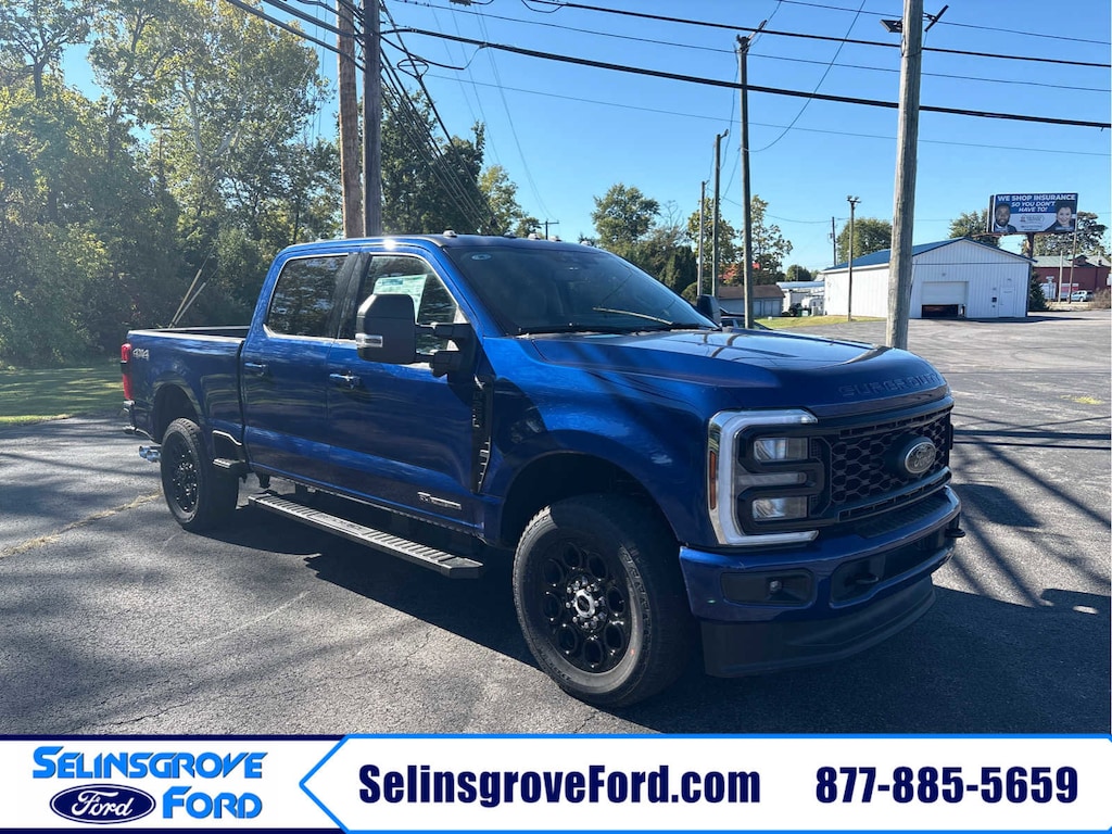 New 2026 Ford F-250 Truck Crew Cab