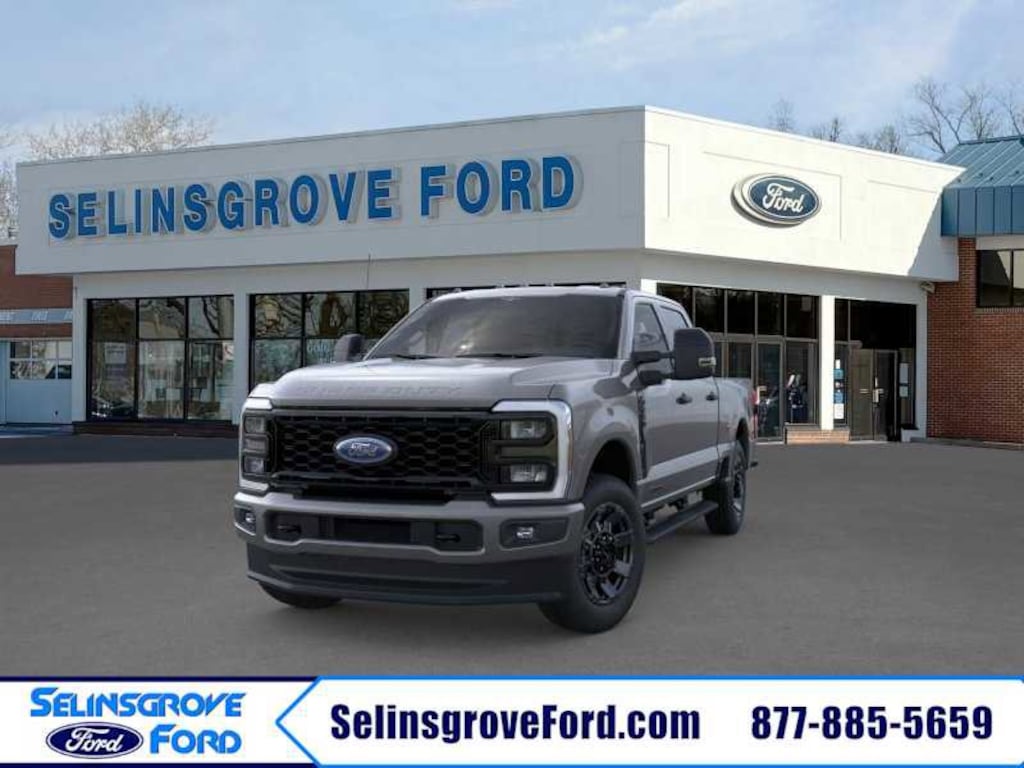New 2026 Ford F-250 F-250® XL Truck Crew Cab