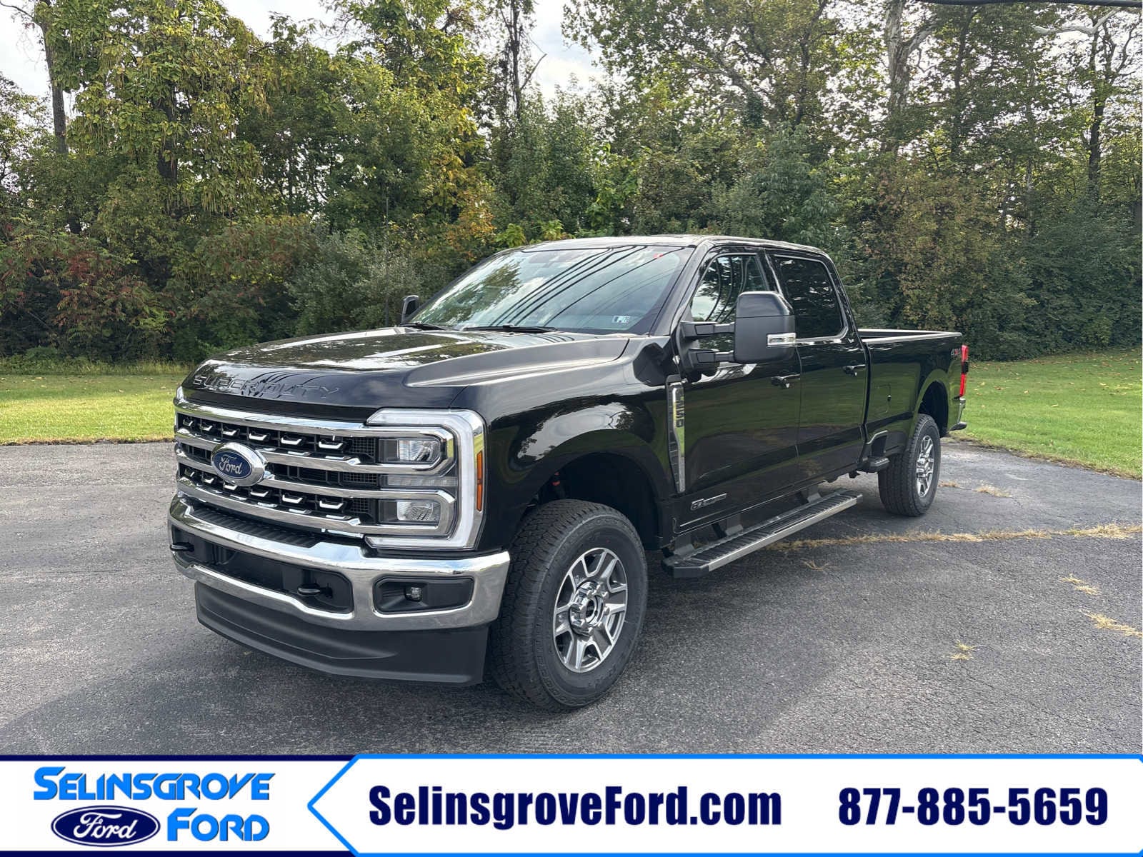 2026 Ford F-250 Super Duty Lariat's photo