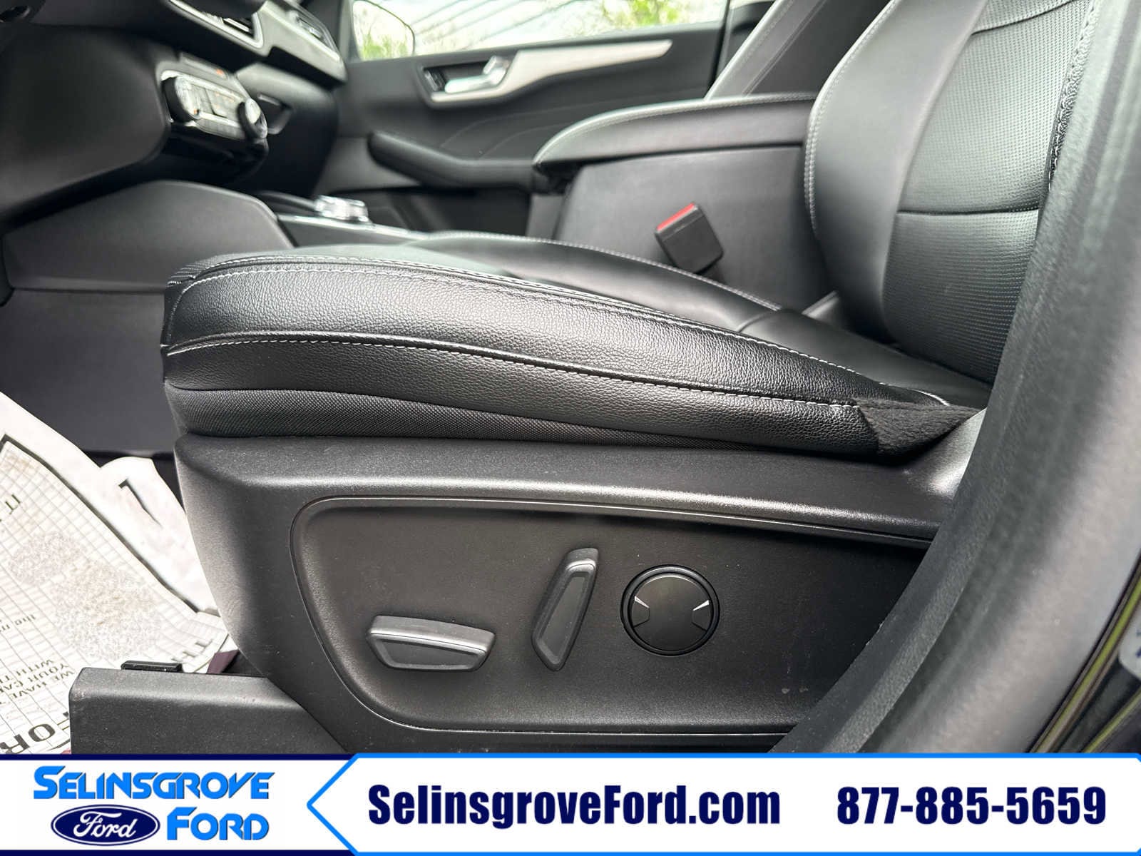 2022 Ford Escape SEL - Photo 20