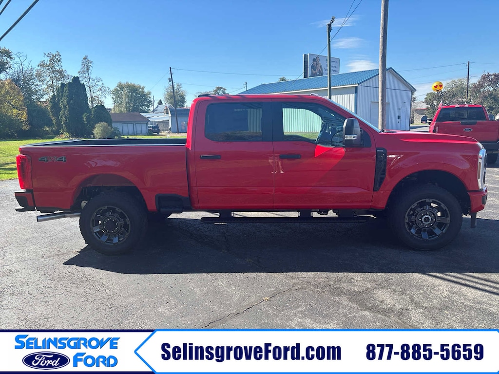 New 2026 Ford F-250 Truck Crew Cab