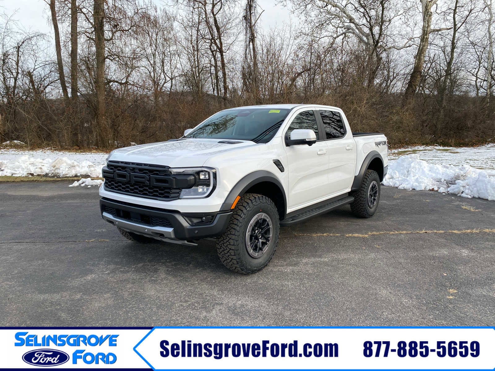 2025 Ford Ranger Raptor's photo