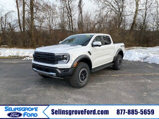 2025 Ford Ranger Raptor Truck SuperCrew