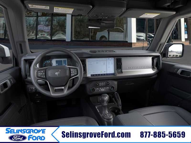 2025 Ford Bronco 4-Door Outer Banks - Photo 18