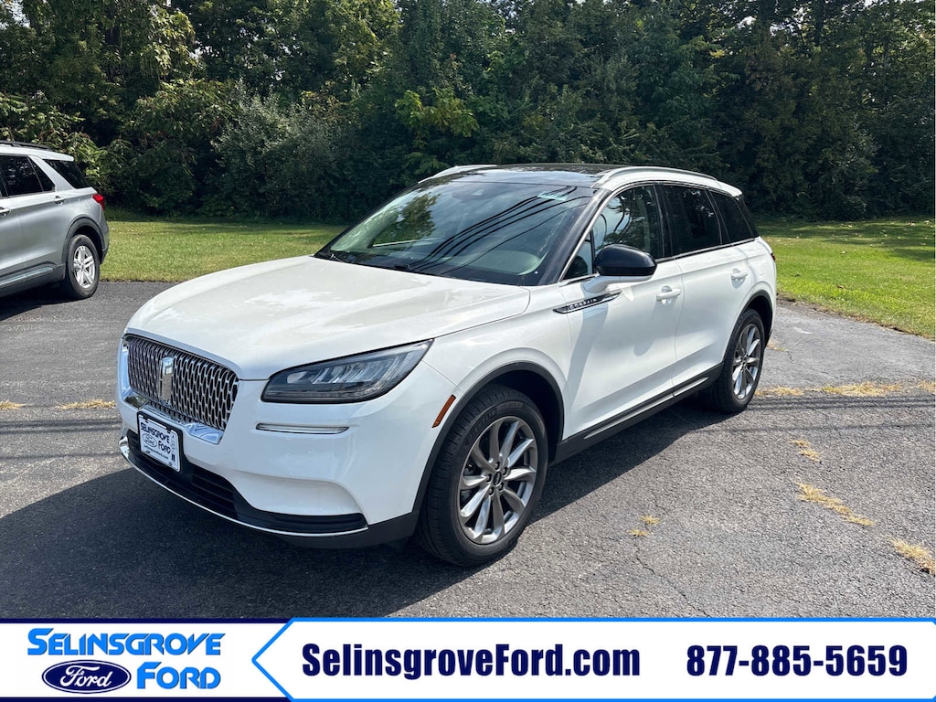 Used 2022 Lincoln Corsair Standard Standard AWD
