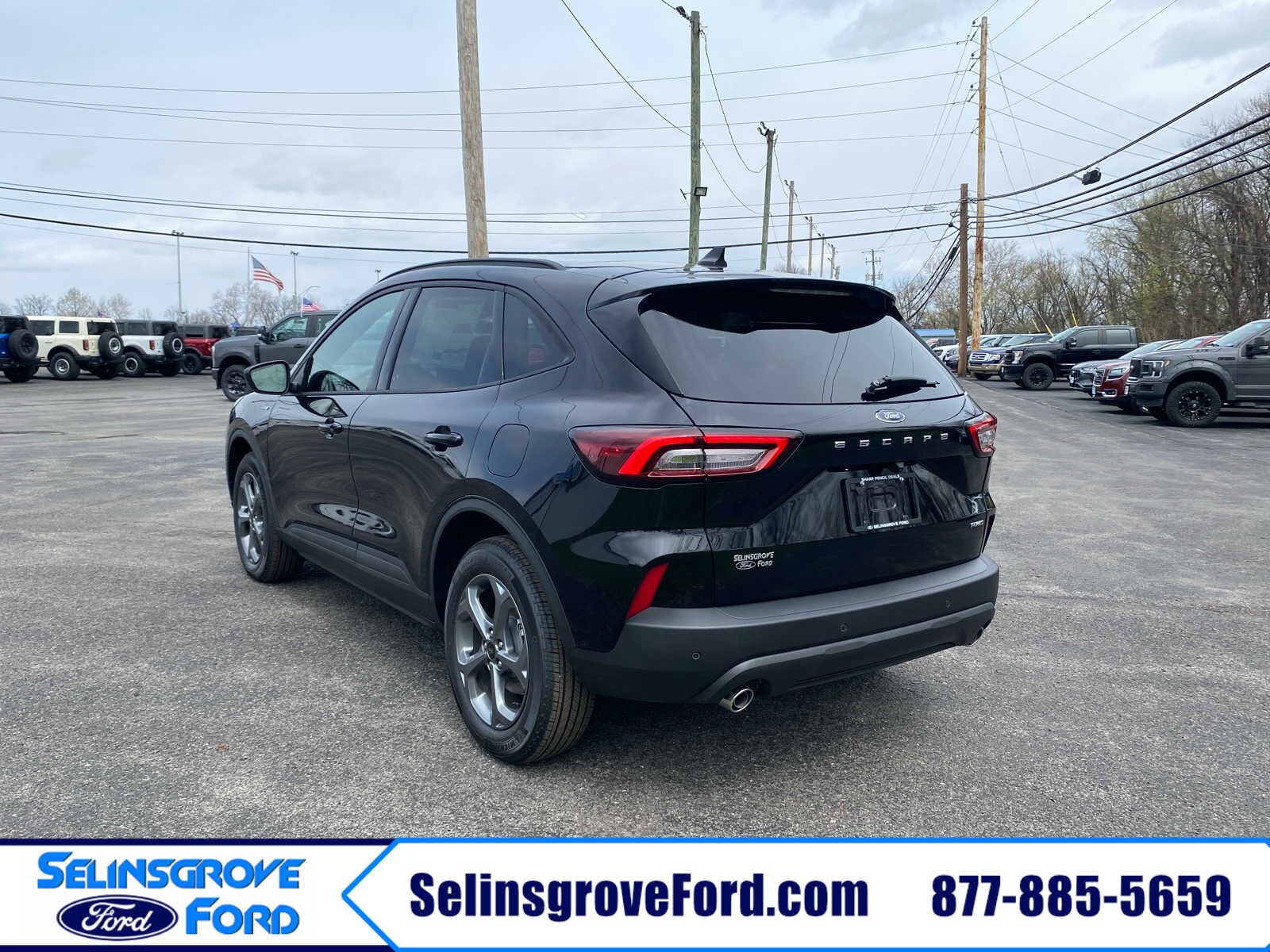 2026 Ford Escape ST-Line - Photo 32