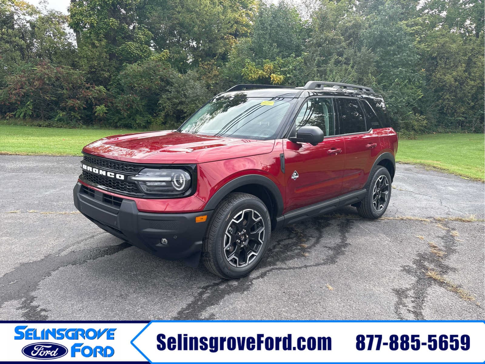 2026 Ford Bronco Sport