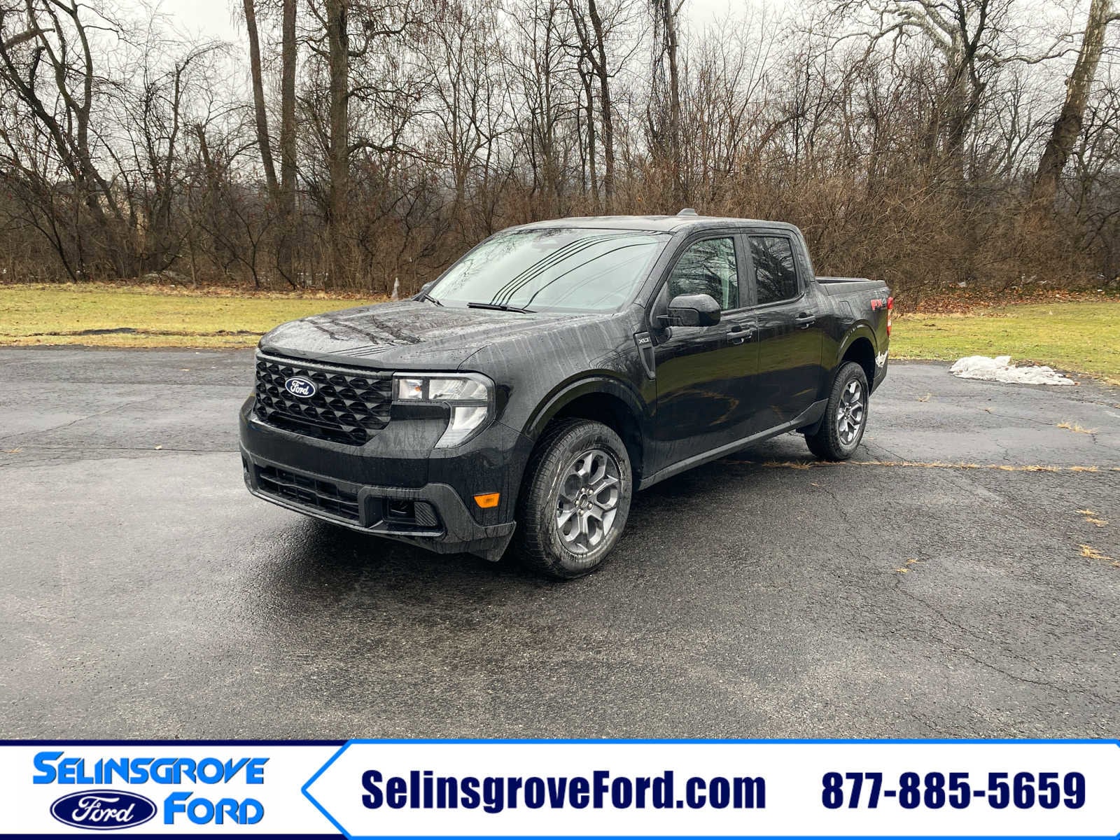 2026 Ford Maverick XLT's photo