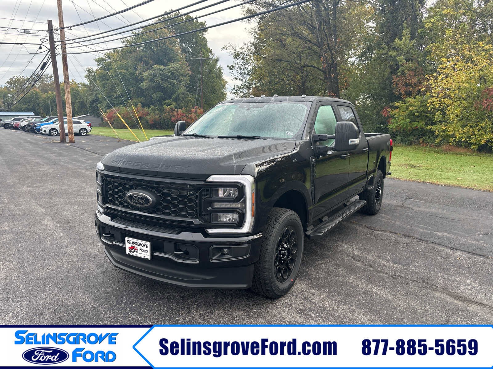 2026 Ford F-250 Super Duty XLT's photo