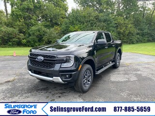 2026 Ford Ranger XLT Truck SuperCrew