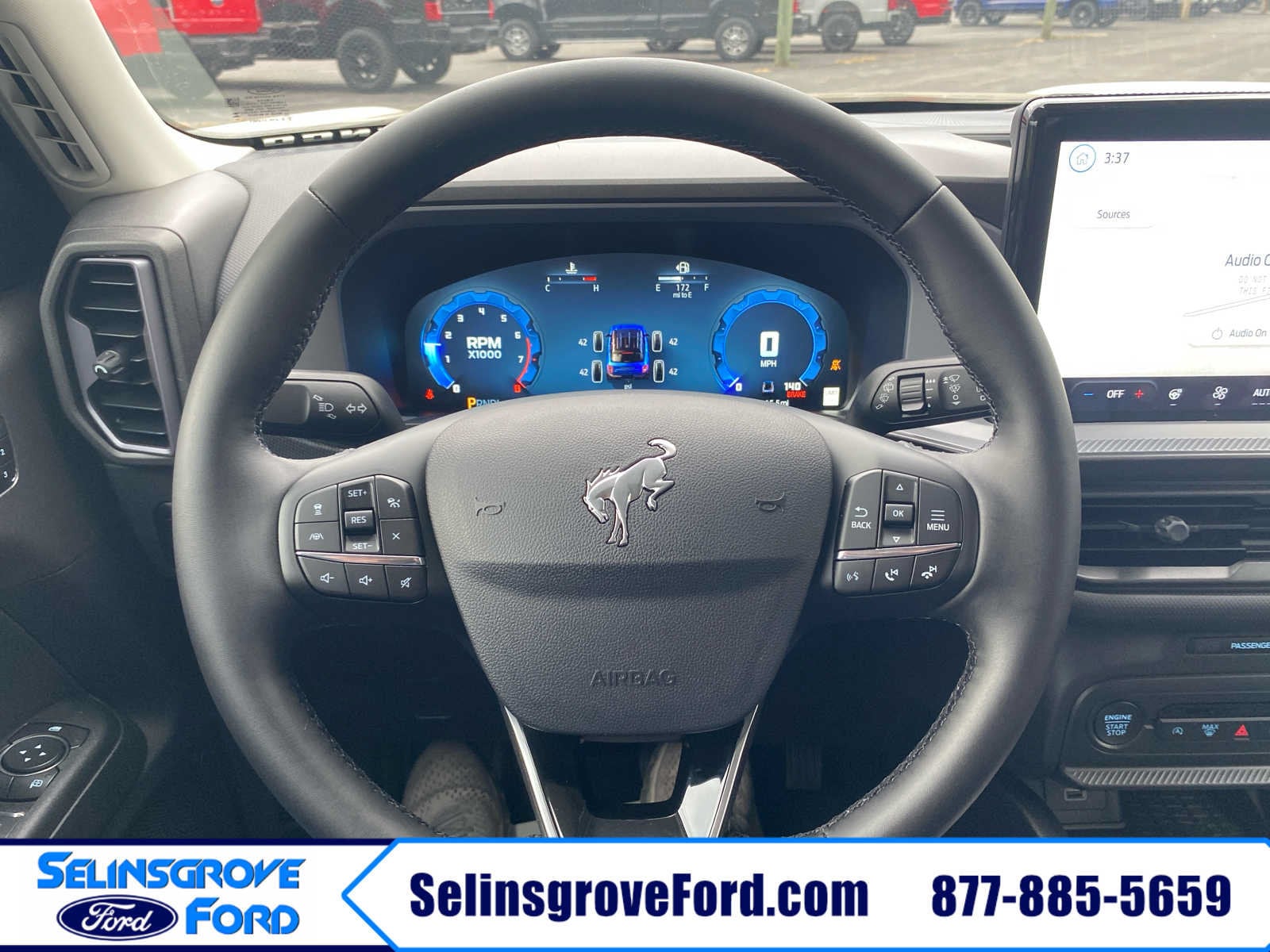 2025 Ford Bronco Sport Outer Banks - Photo 31
