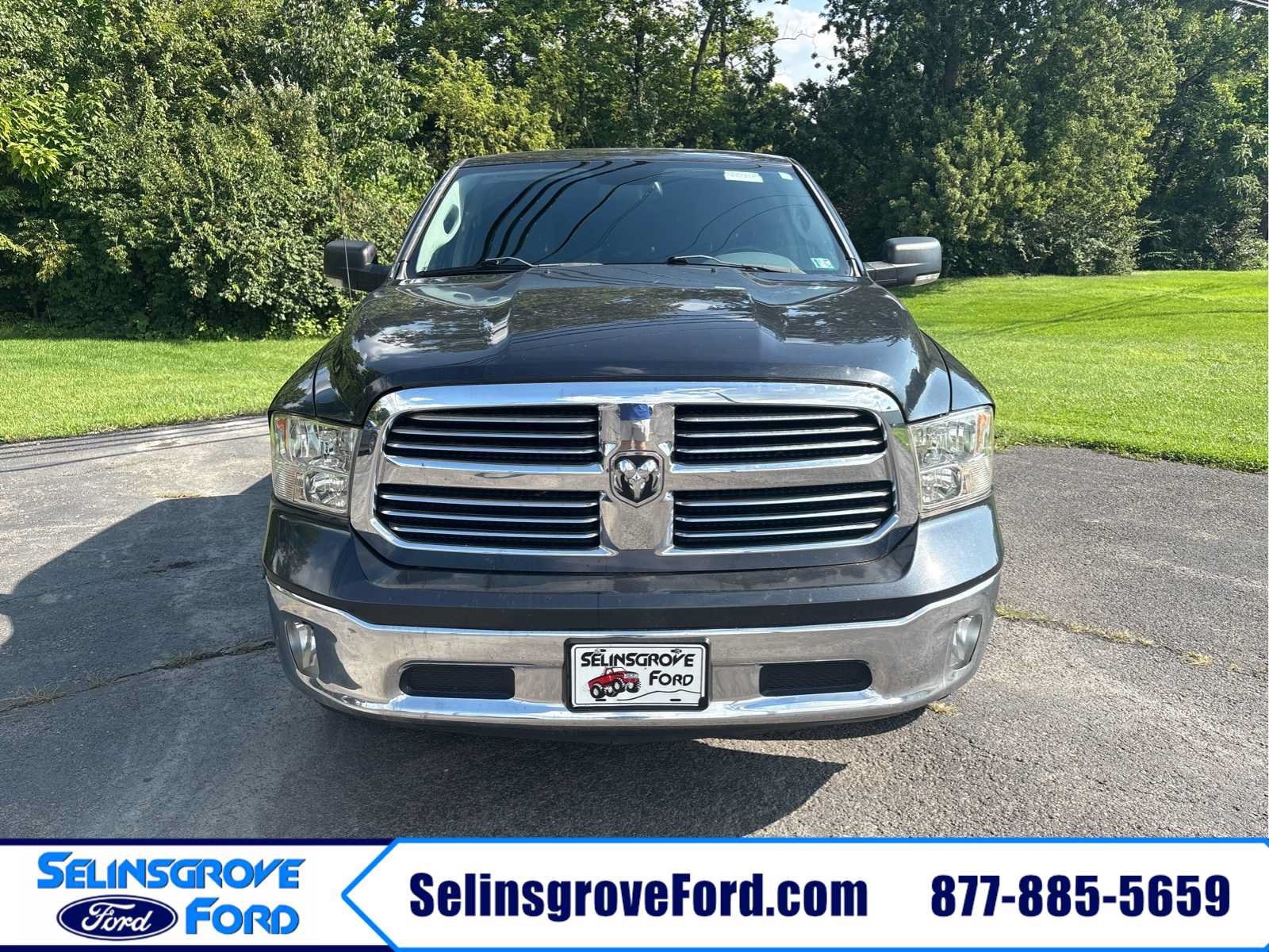 Used 2013 RAM Ram 1500 Pickup Big Horn/Lone Star with VIN 1C6RR6LT1DS628169 for sale in Selinsgrove, PA