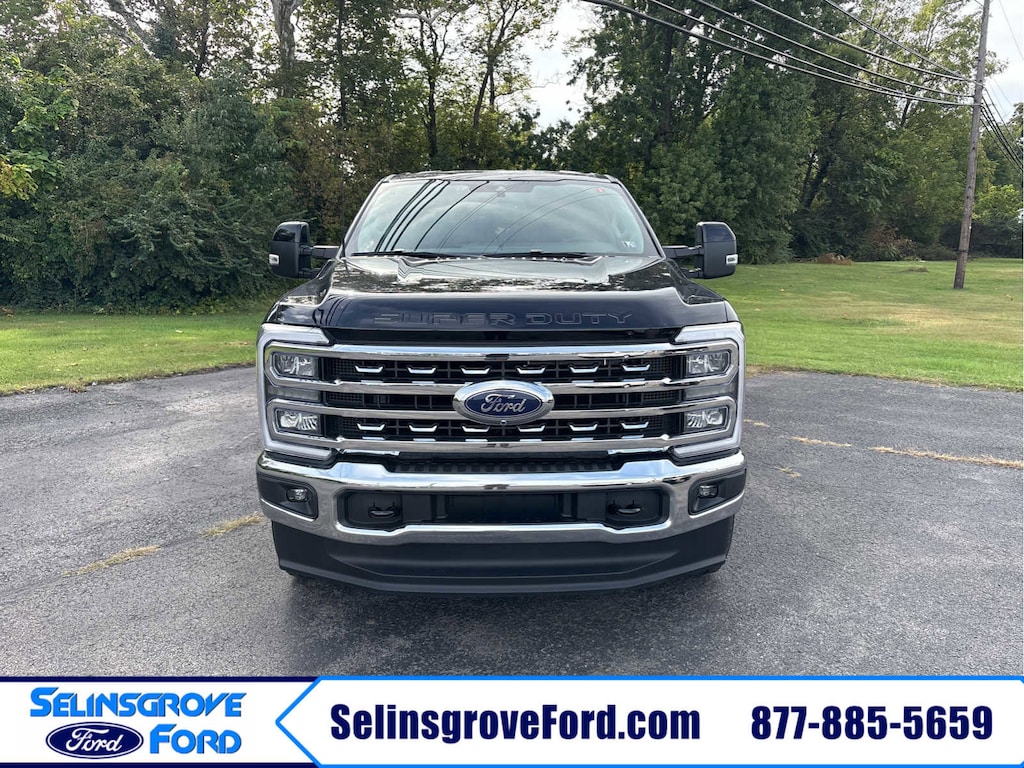 New 2026 Ford F-250  Truck Crew Cab