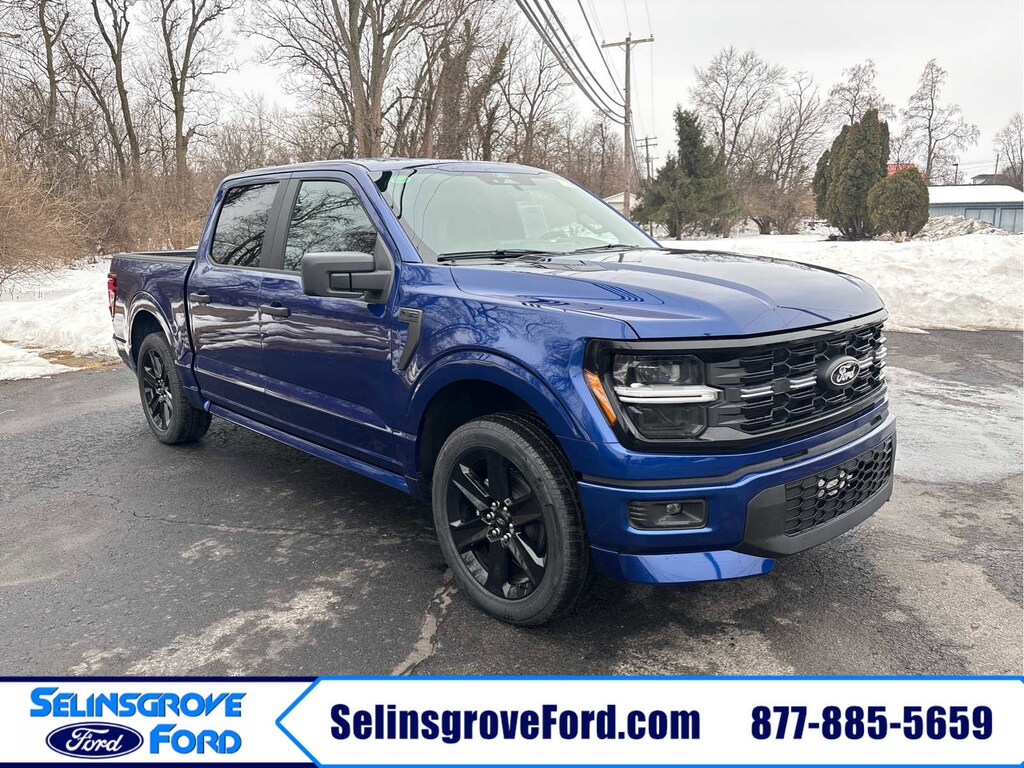 New 2026 Ford F-150 LOBO Truck SuperCrew Cab
