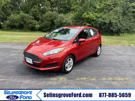 2019 Ford Fiesta SE SE Hatch 2019 Ford Fiesta SE SE Hatch