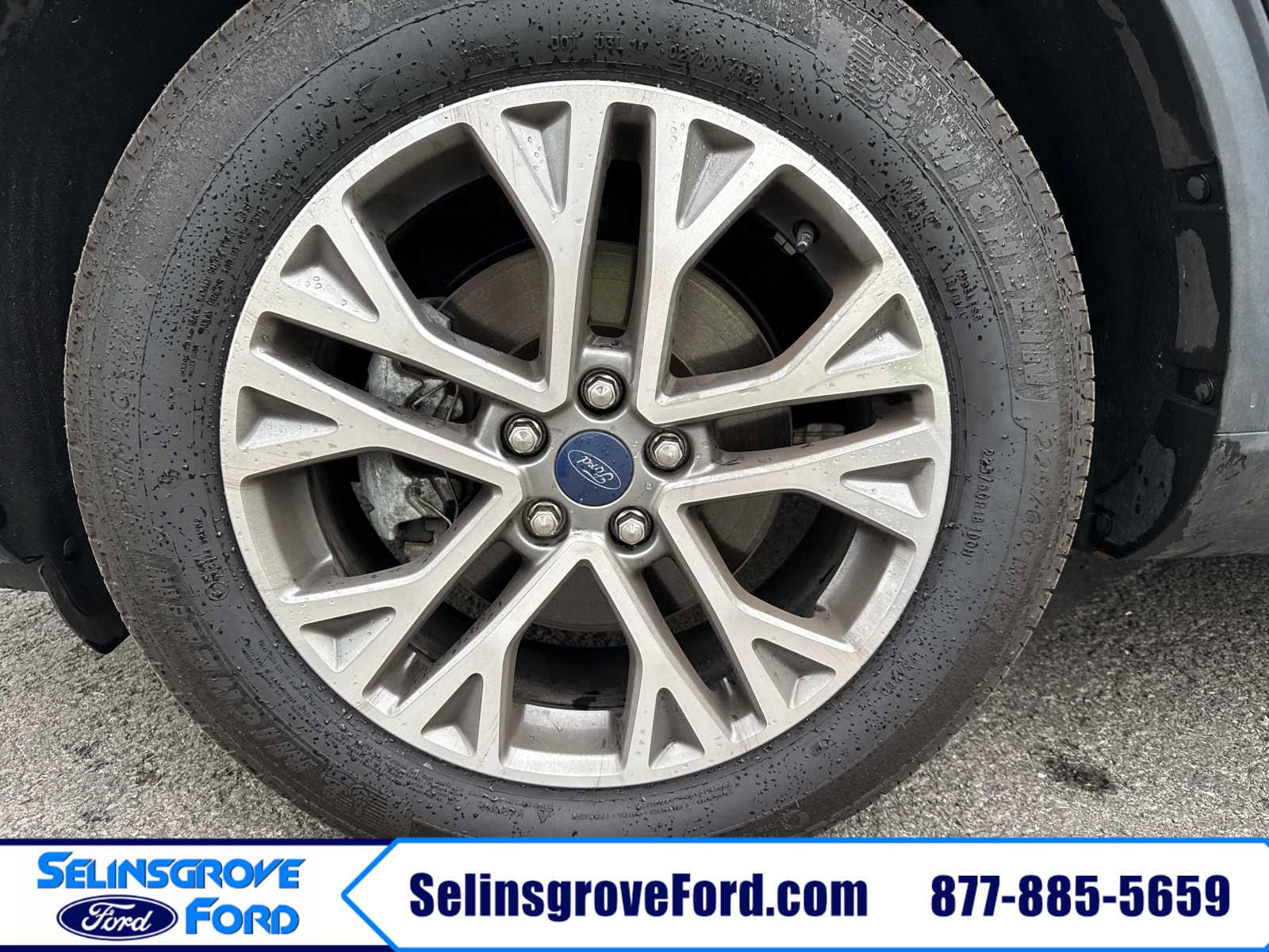 2022 Ford Escape SEL - Photo 22