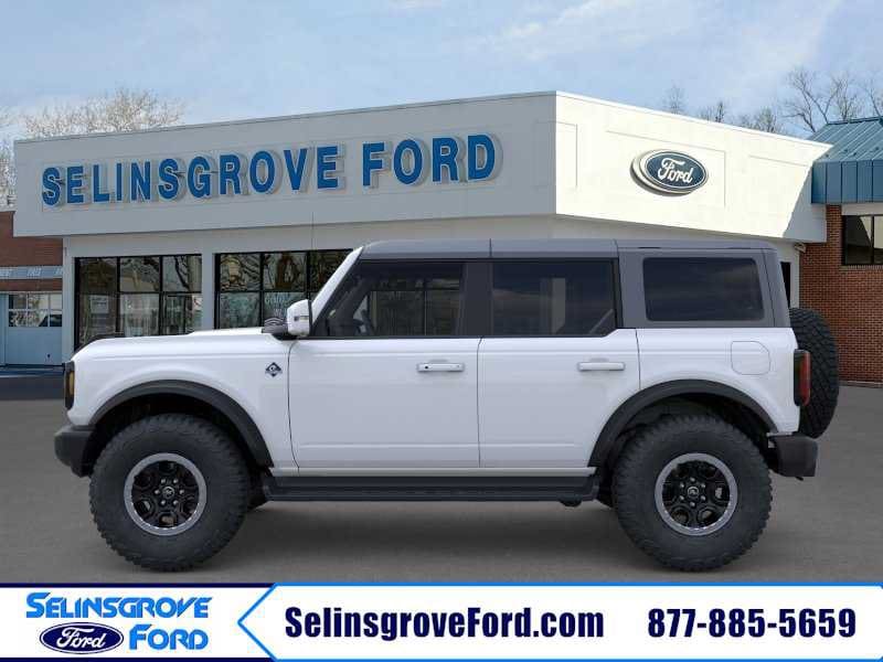 2025 Ford Bronco 4-Door Outer Banks - Photo 6