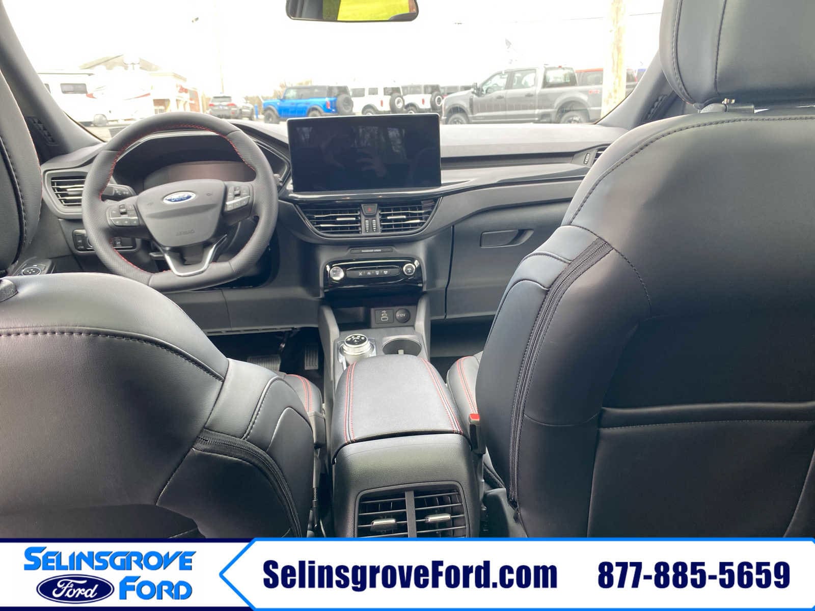 2026 Ford Escape ST-Line - Photo 37
