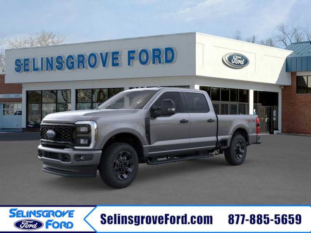 New 2026 Ford F-250 F-250® XL Truck Crew Cab