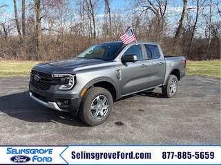 2026 Ford Ranger XLT Truck SuperCrew