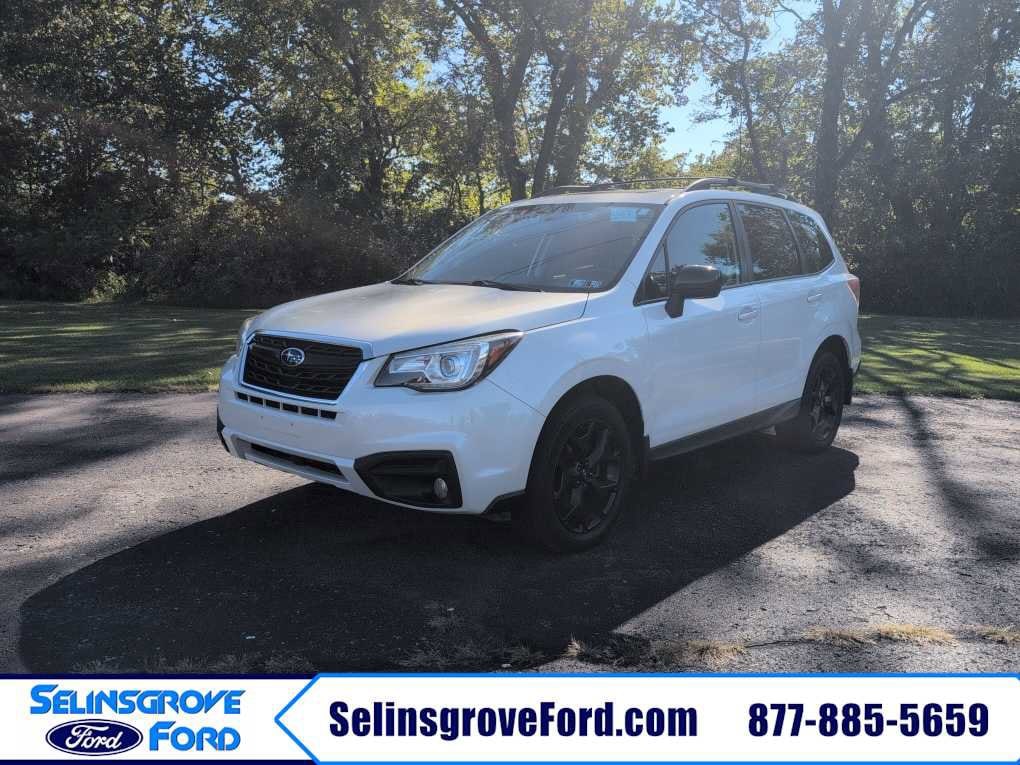 2018 Subaru Forester Premium