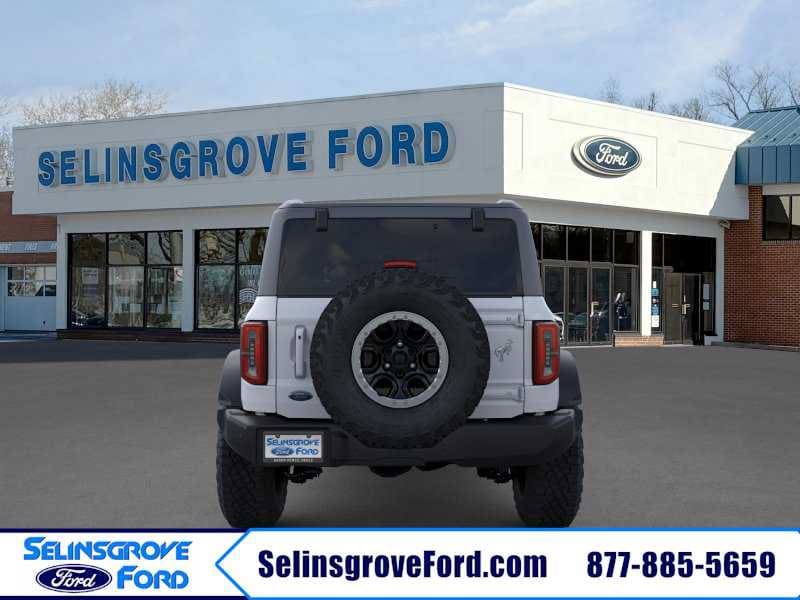 2025 Ford Bronco 4-Door Outer Banks - Photo 10