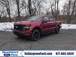 2026 Ford F-150 XLT Truck SuperCrew Cab