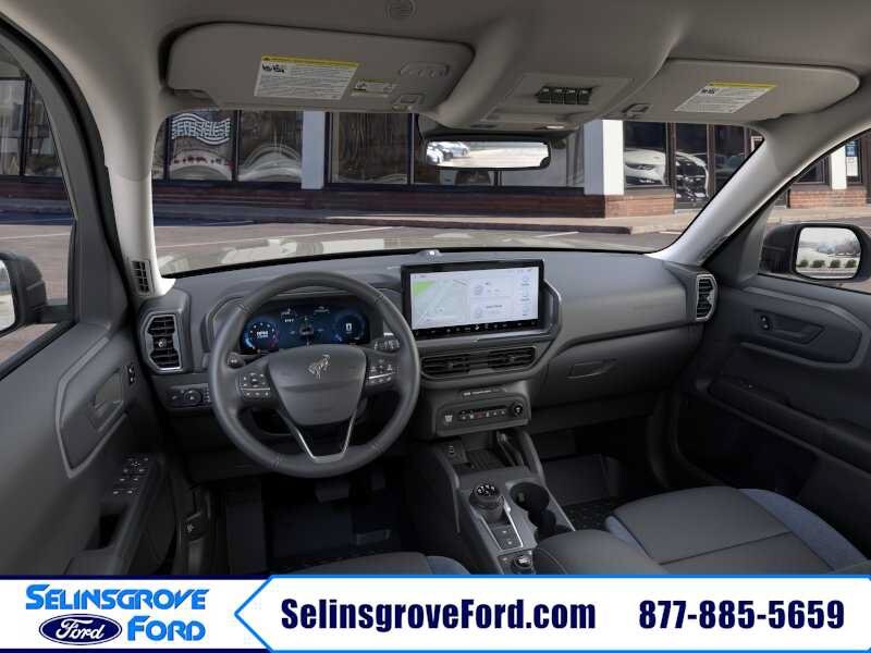 2025 Ford Bronco Sport Outer Banks - Photo 18