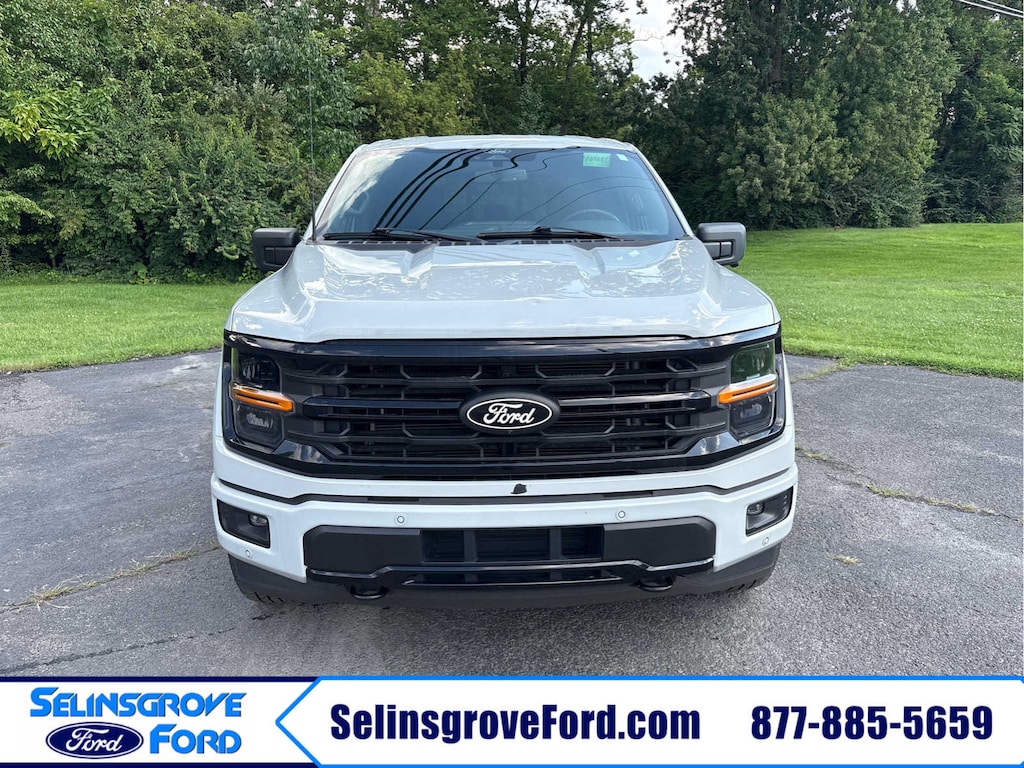 Certified 2024 Ford F-150 XLT