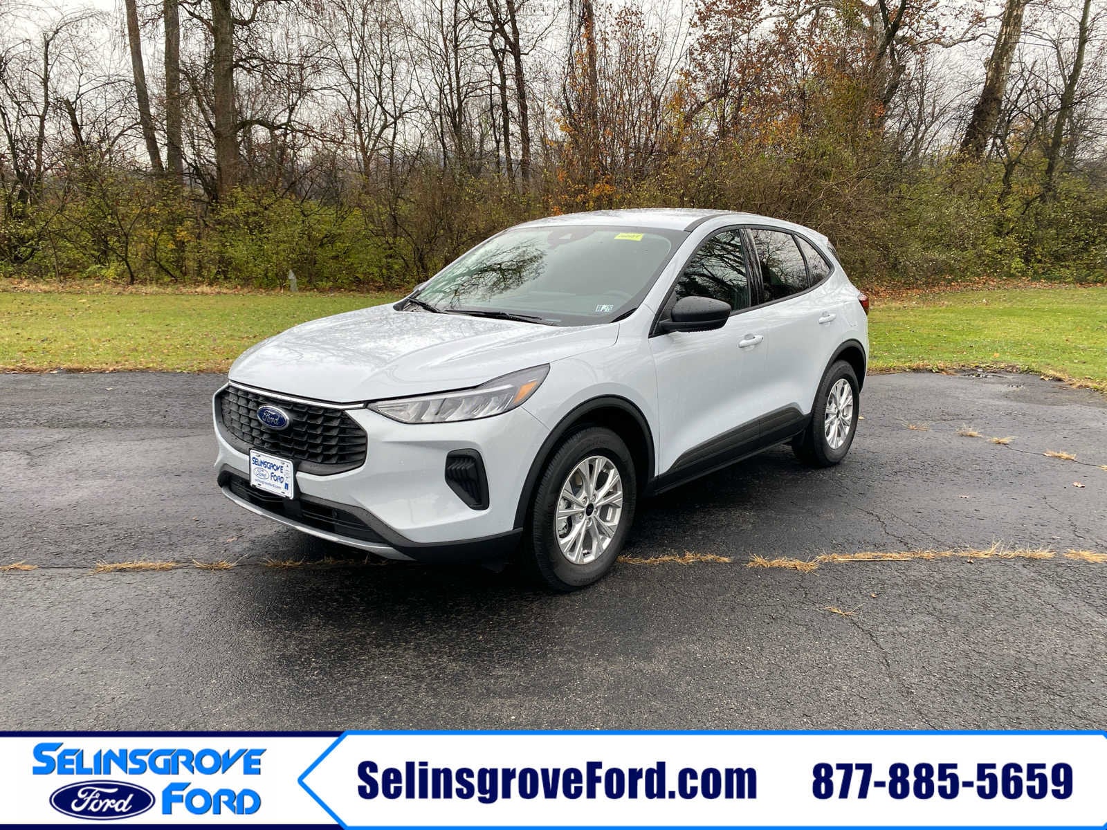 2026 Ford Escape Active's photo