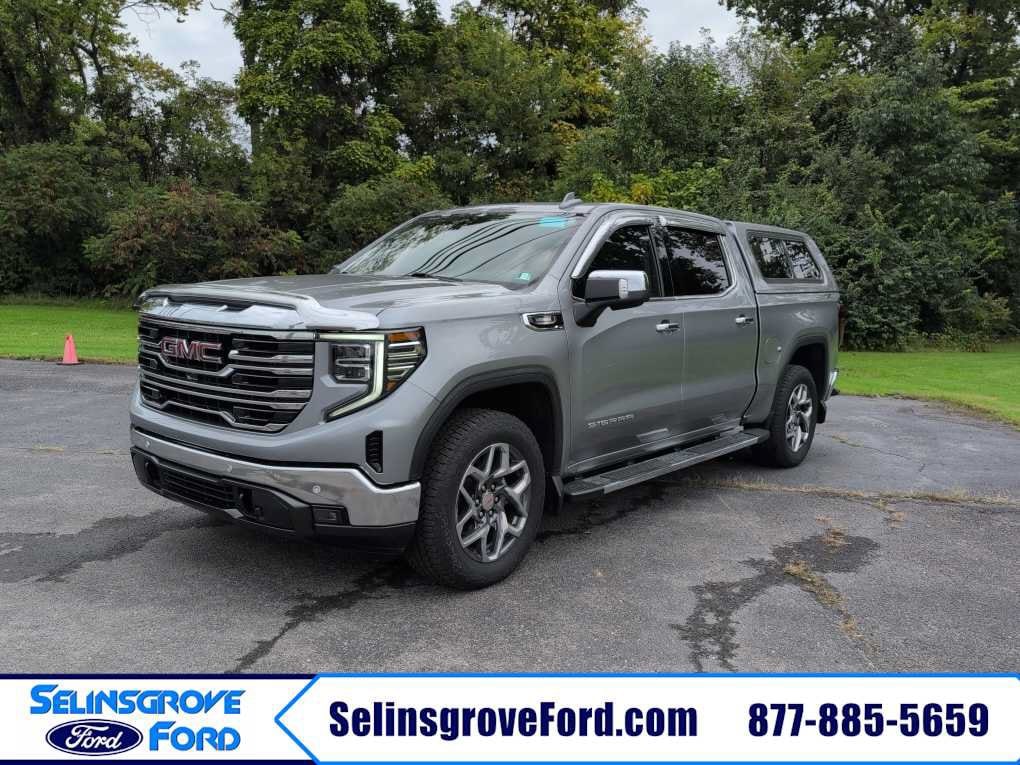 2024 GMC Sierra 1500 SLT