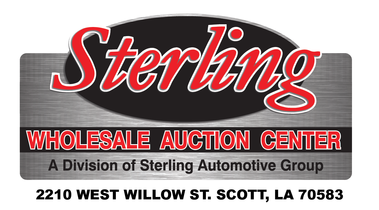 Sterling wholesale sale