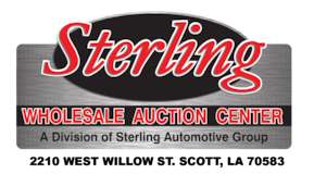 Sterling Wholesale Auction Center