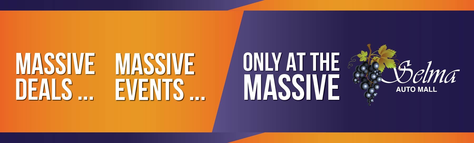 September Events Selma Auto Mall