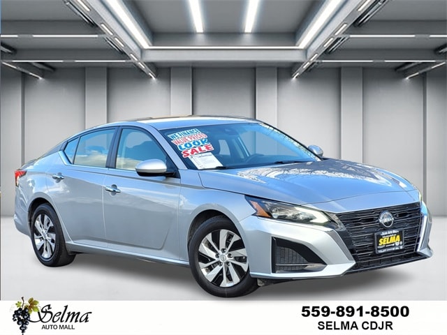 2023 Nissan Altima
