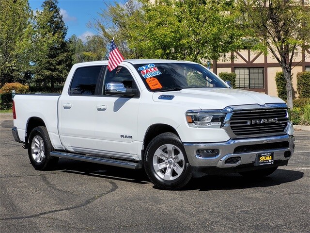 2023 Ram 1500 Laramie photo 2