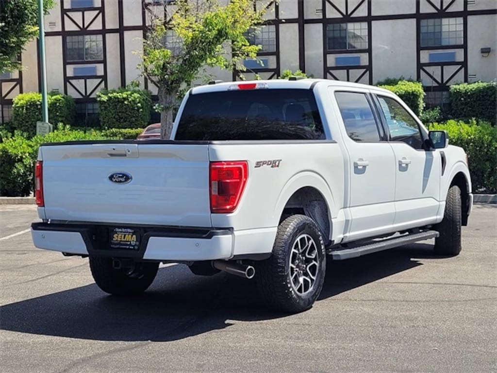 Used 2023 Ford F-150 XLT Truck