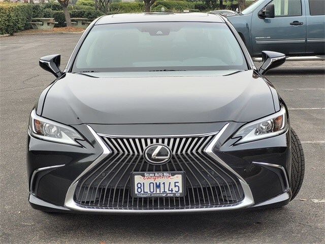 2019 Lexus ES 350 photo 2